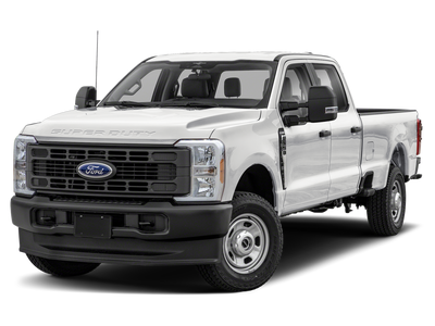 2026 Ford Super Duty F-350 SRW XL 4WD Crew Cab 6.75' Box