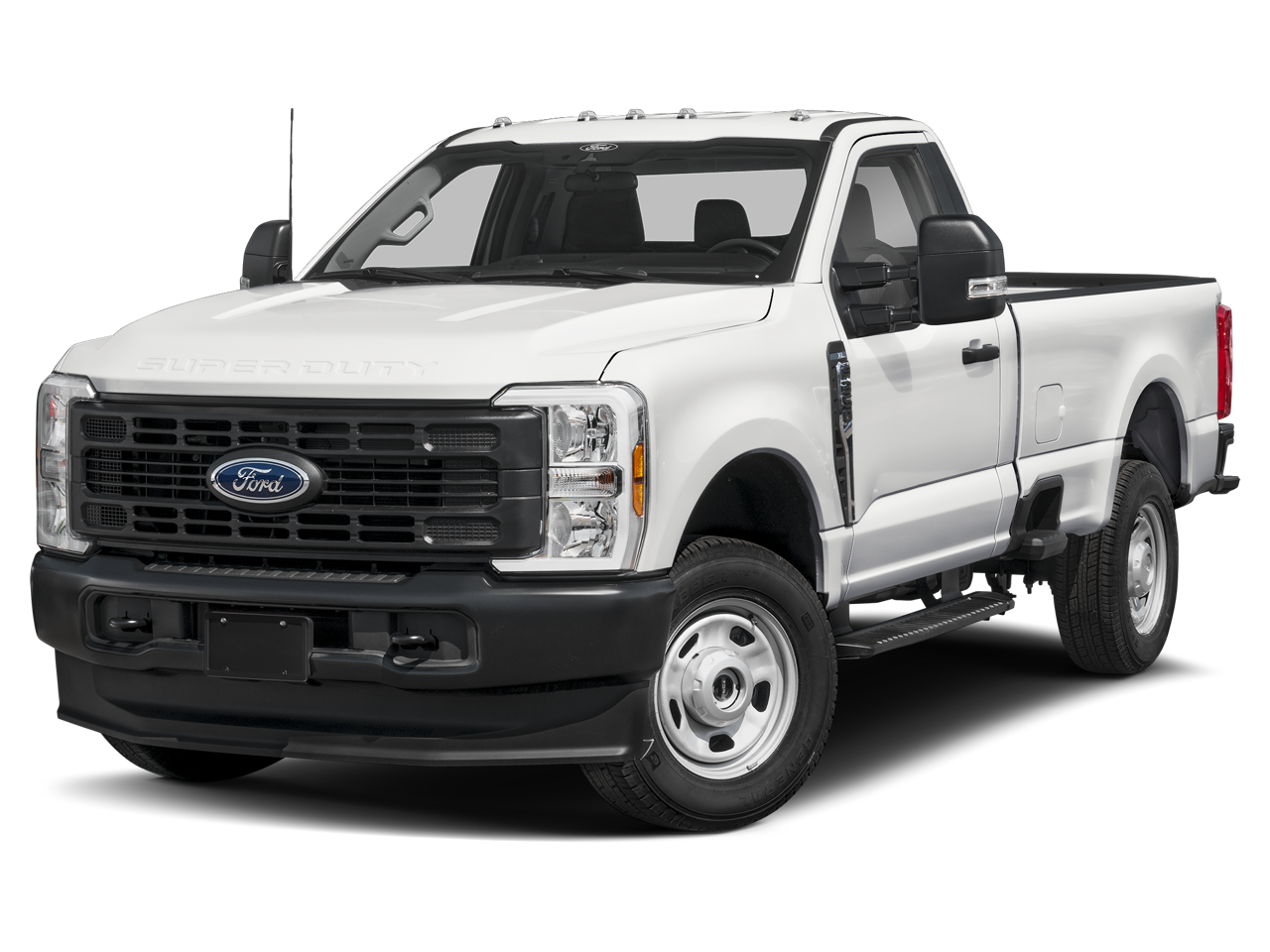 2026 Ford Super Duty F-350 SRW XL
