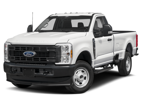 2026 Ford Super Duty F-350 SRW XL