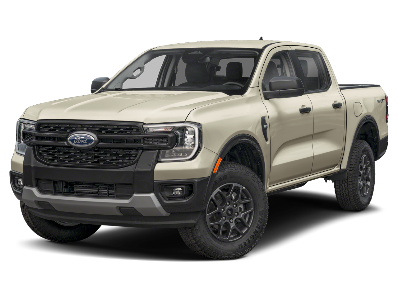 2026 Ford Ranger XLT 4x4 SuperCrew 5' Box's photo