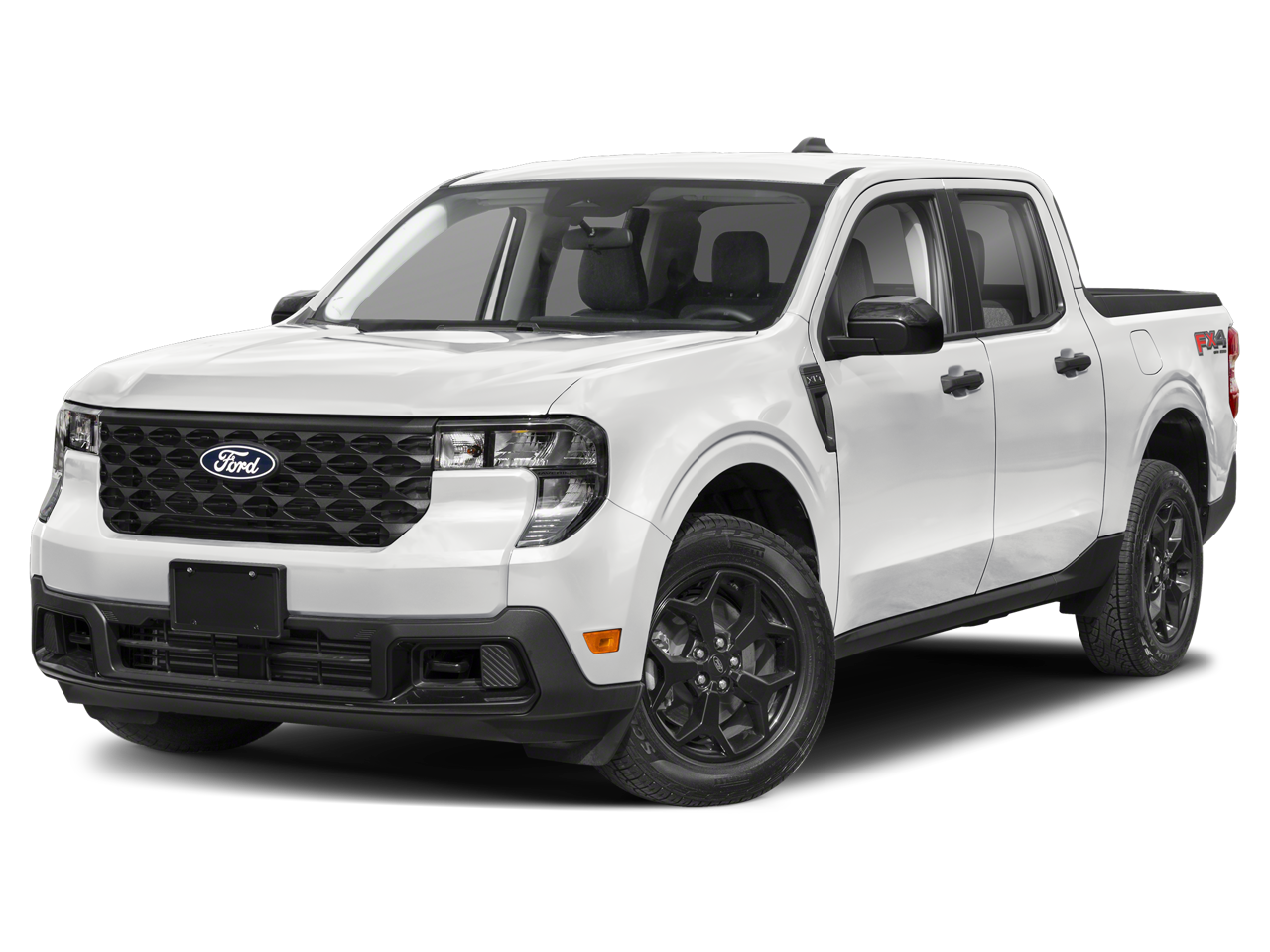 2026 Ford Maverick