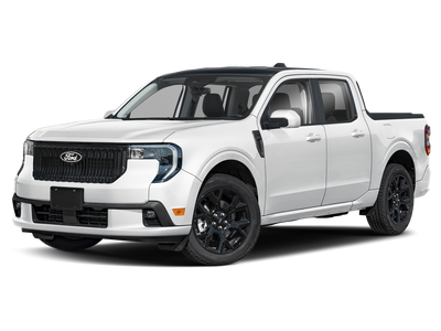 2026 Ford Maverick Lobo Standard