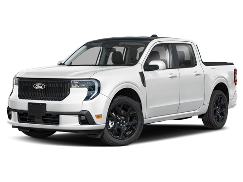 2026 Ford Maverick Lobo Standard