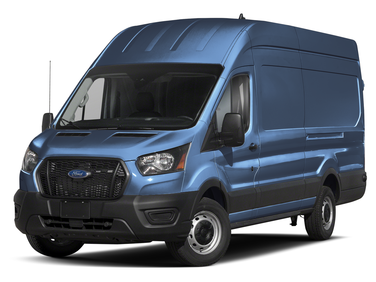 2026 Ford Transit 250
