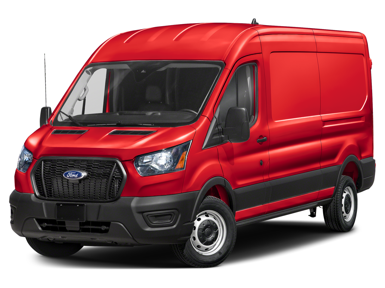 2026 Ford Transit 250