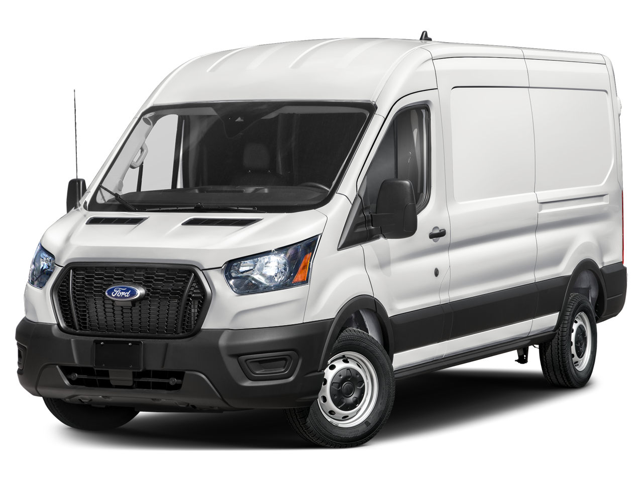 2026 Ford Transit 250