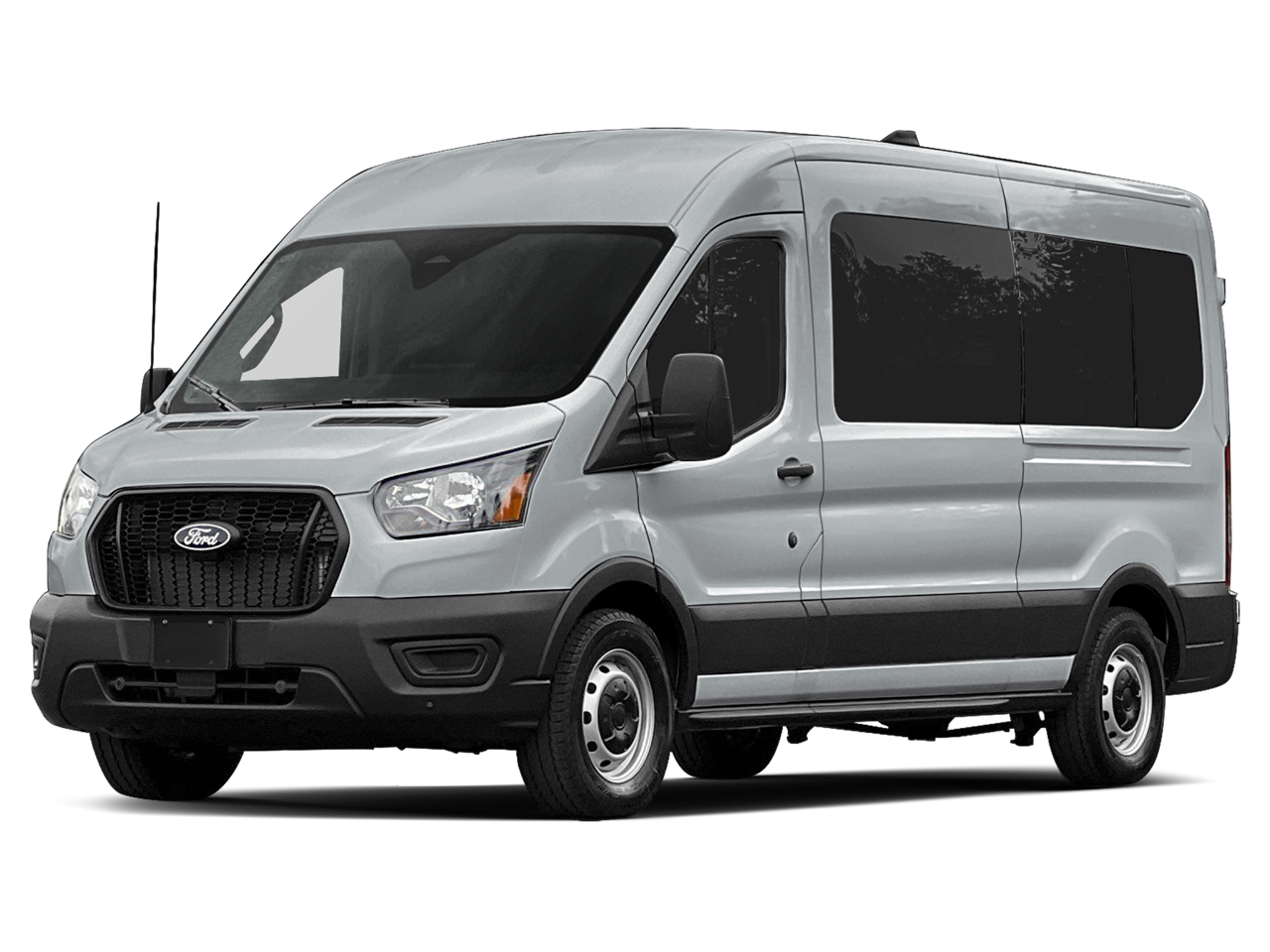 2026 Ford Transit 350 XL Med Roof Sliding Pass. 148 AWD's photo