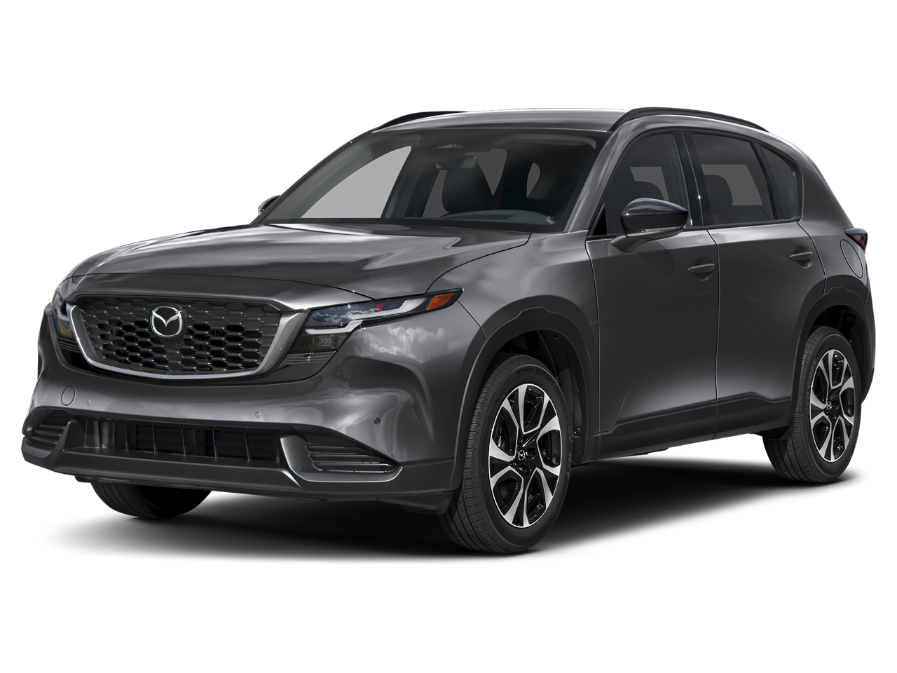 2026 Mazda Mazda Cx-5 2.5 S Preferred
