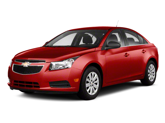 2012 Chevrolet Cruze LS