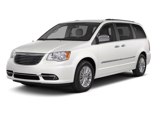 2012 Chrysler Town & Country Touring