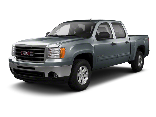 2013 GMC Sierra 1500 SLT