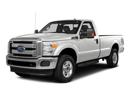 2016 Ford SUPER DUTY F-250 SRW PICK