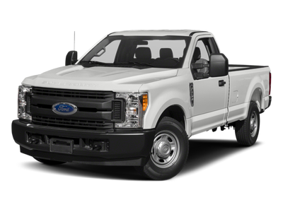 2018 Ford Super Duty F-250 SRW XL