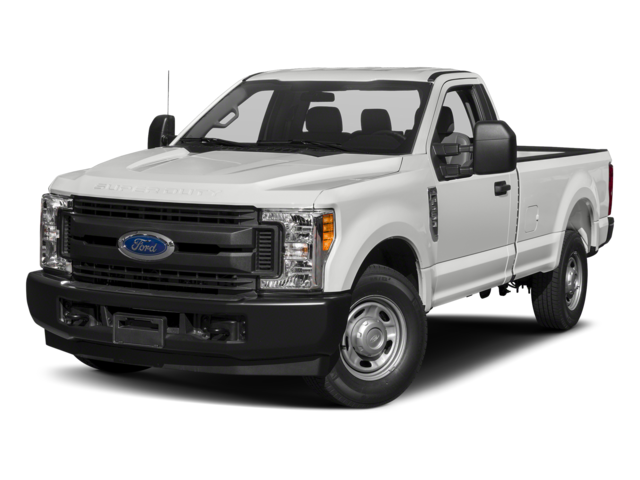 2018 Ford Super Duty F-250 SRW XL