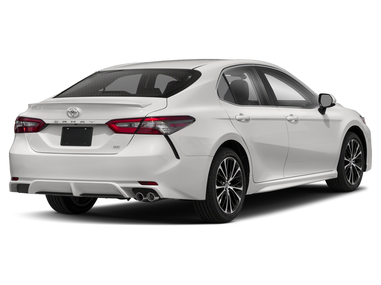 2019 Toyota CAMRY SE SEDAN