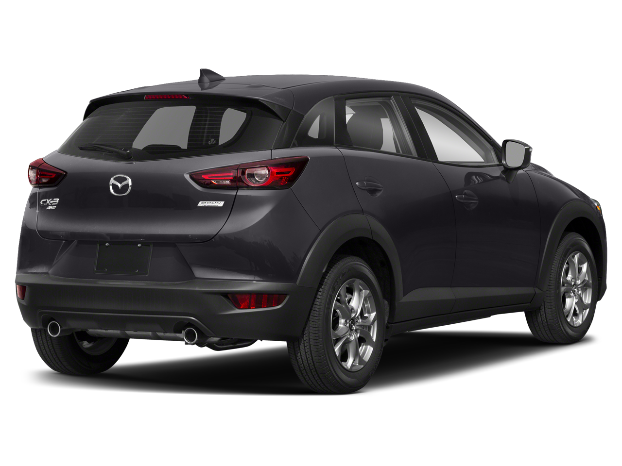 2021 Mazda Mazda CX-3 Sport