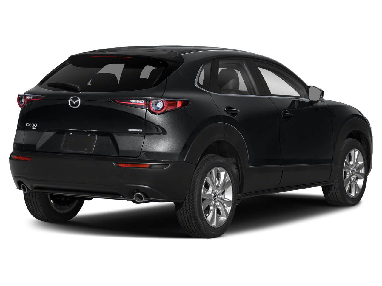 2021 Mazda Mazda CX-30 Select