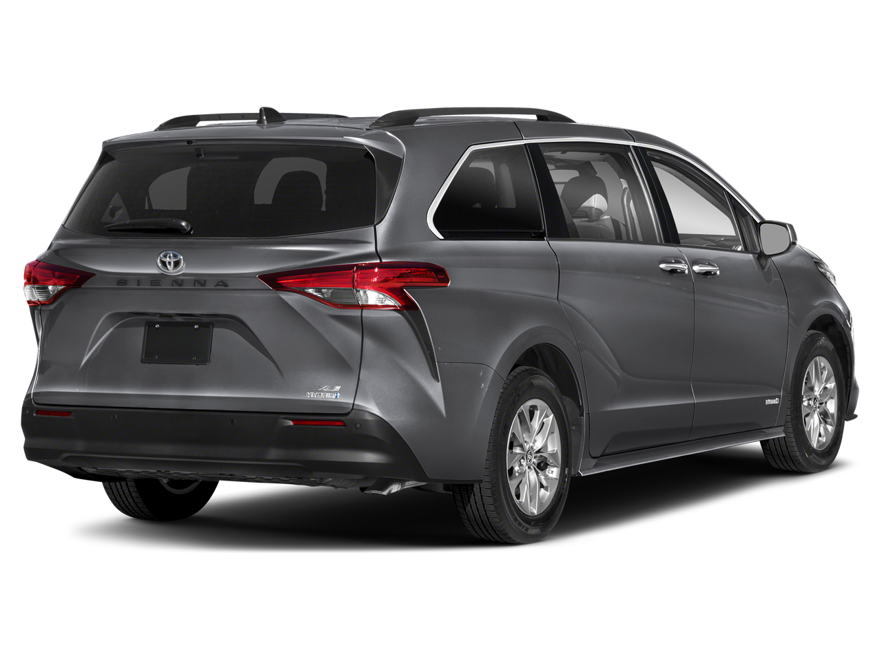 2021 Toyota Sienna XLE 8-Passenger