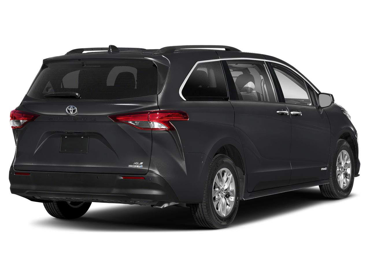 2021 Toyota Sienna XLE 7-Passenger