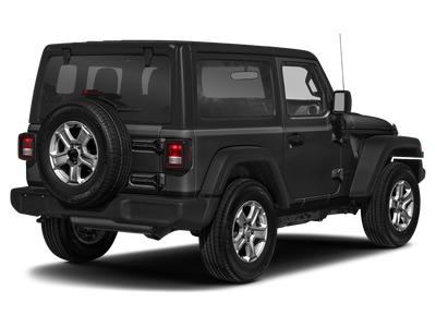 2022 Jeep Wrangler Willys Sport