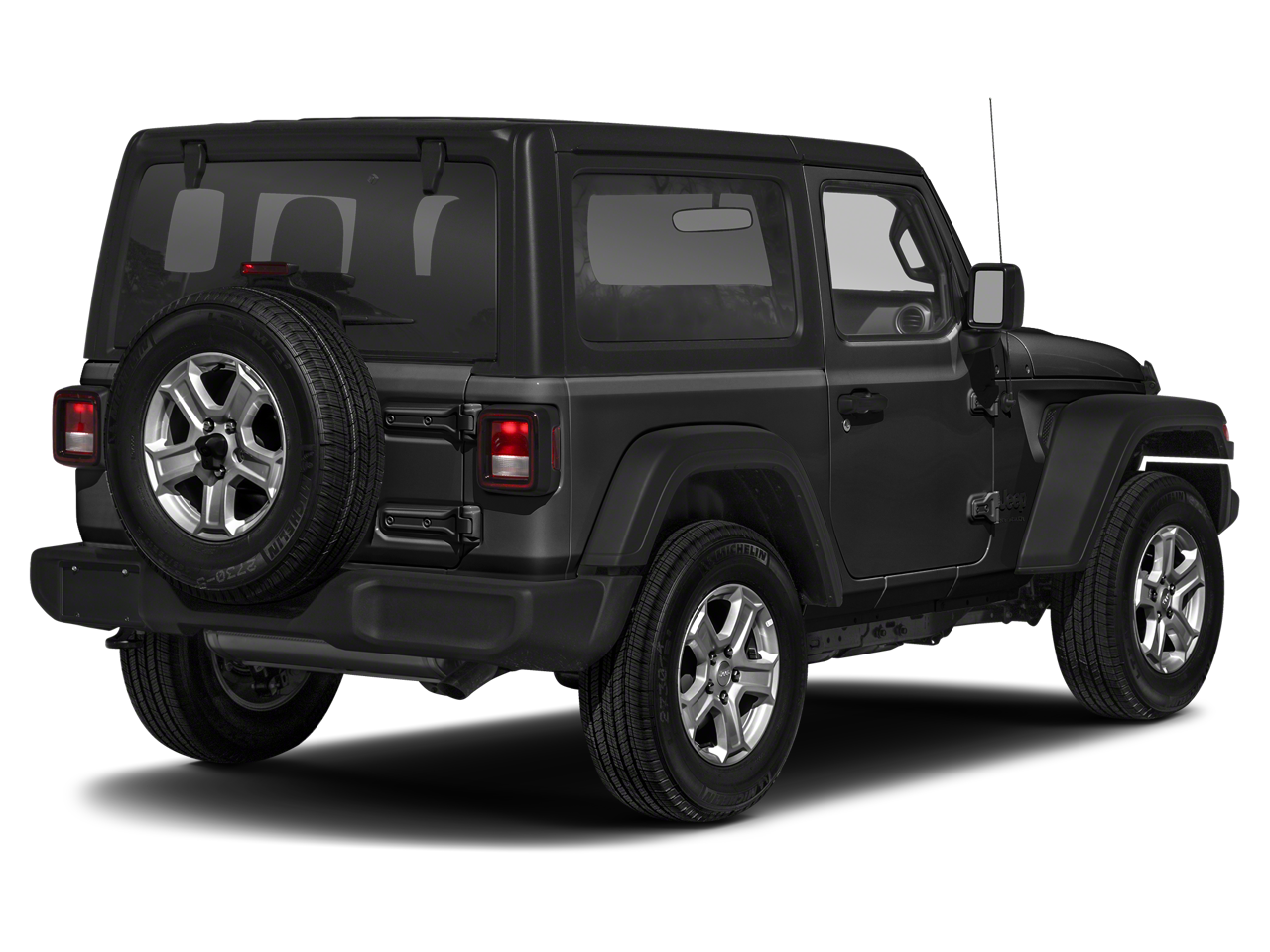 2022 Jeep Wrangler Willys Sport