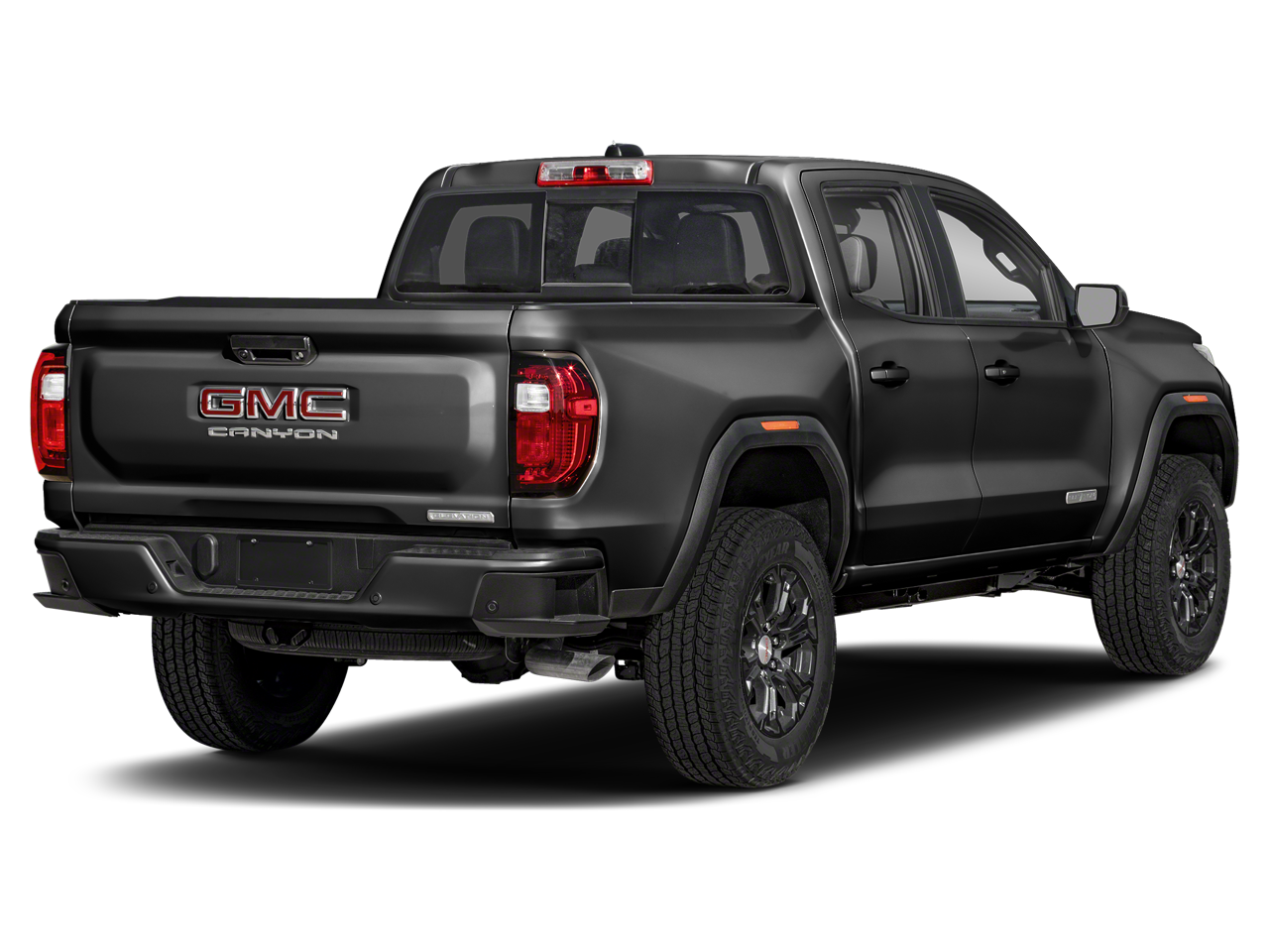 2023 GMC Canyon 4WD Elevation