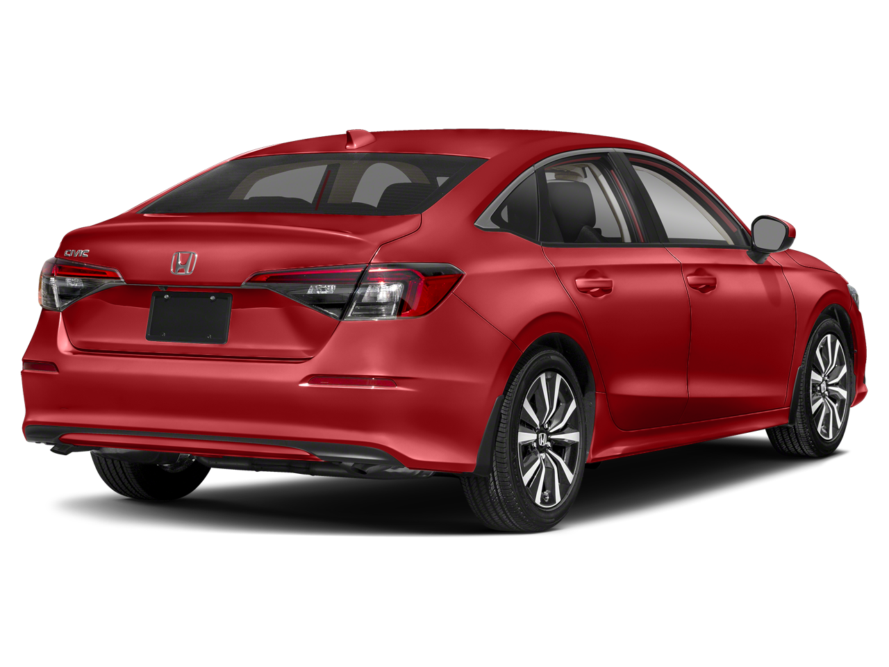 2023 Honda CIVIC SEDAN EX CVT