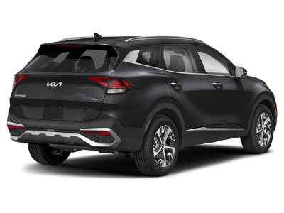 2023 Kia SPORTAGE HYBRID SUV