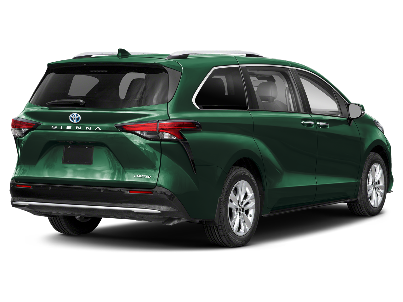 2023 Toyota Sienna Limited 7-Passenger