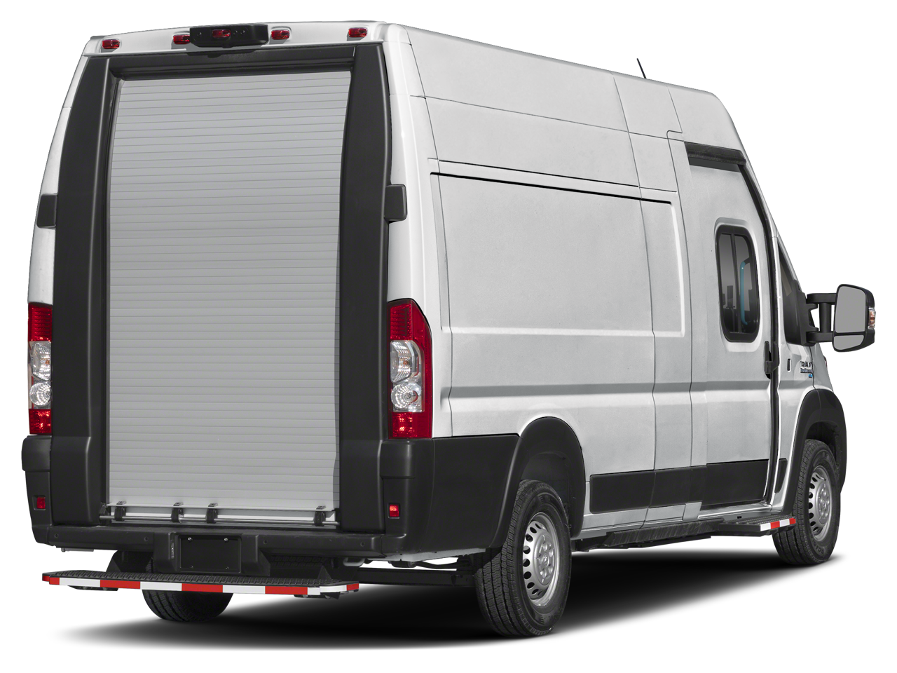 2024 RAM ProMaster Delivery Van BEV 3500 Super High Roof 159 WB
