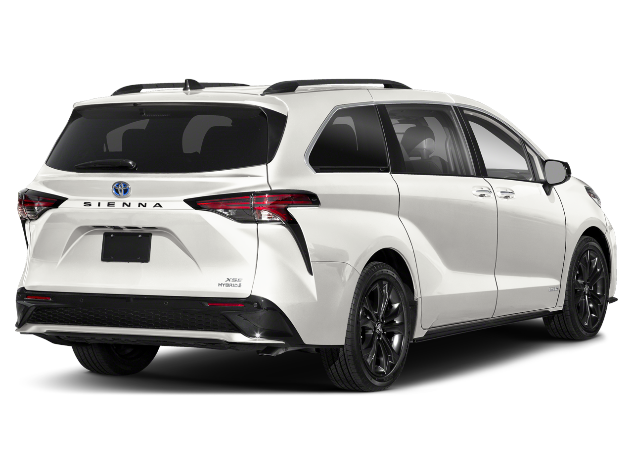 2024 Toyota Sienna XSE photo 2