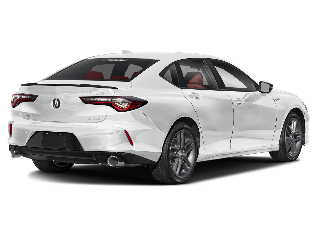 2025 Acura TLX SH-AWD w/A-SPEC