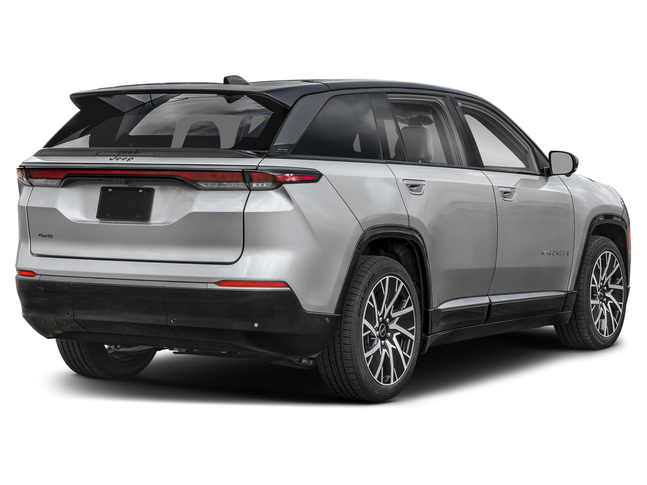 2025 Jeep Wagoneer S Limited