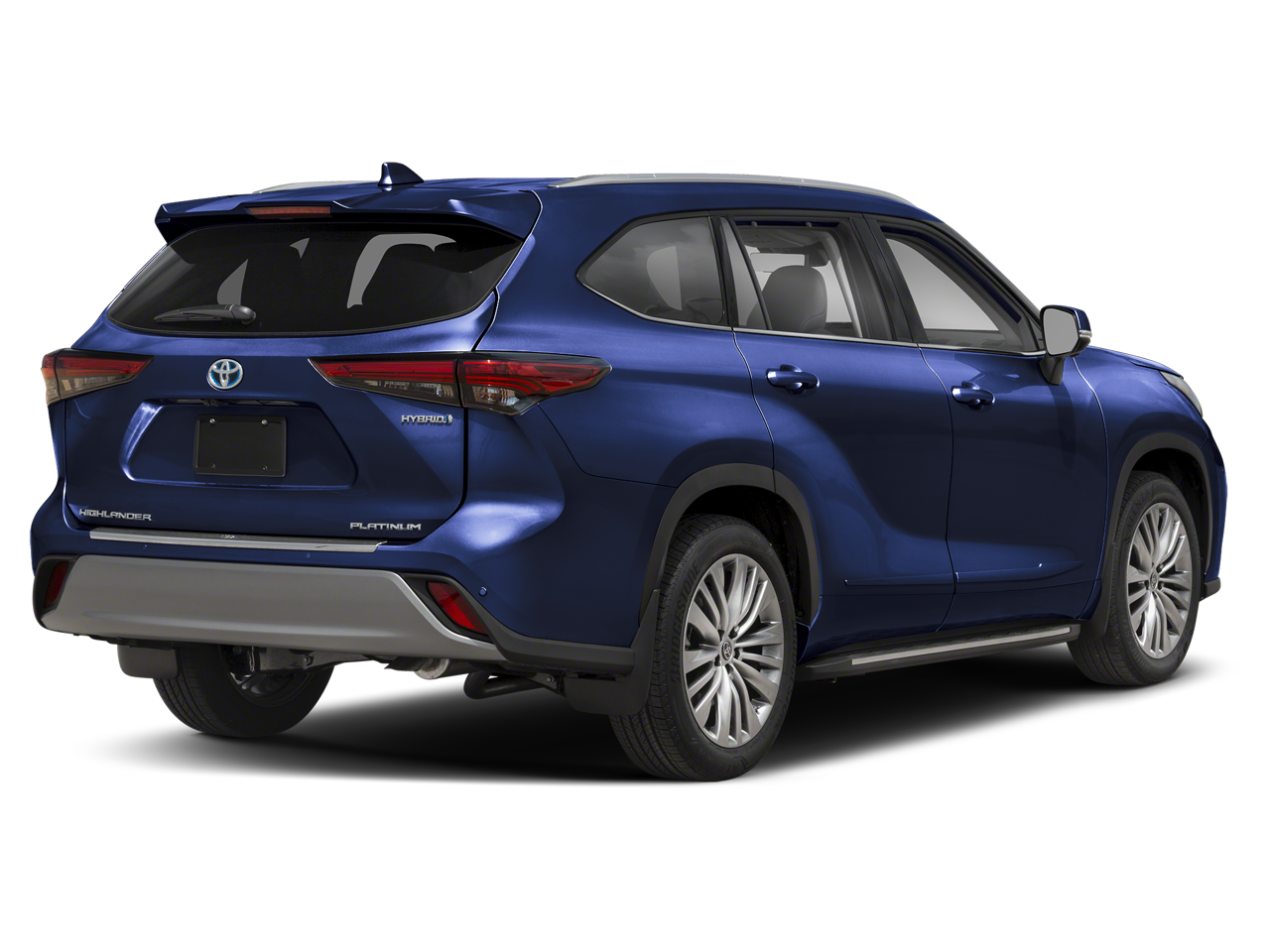 2025 Toyota HIGHLANDER HEV Platinum