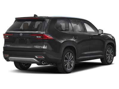 2025 Toyota Grand Highlander Hybrid MAX Platinum