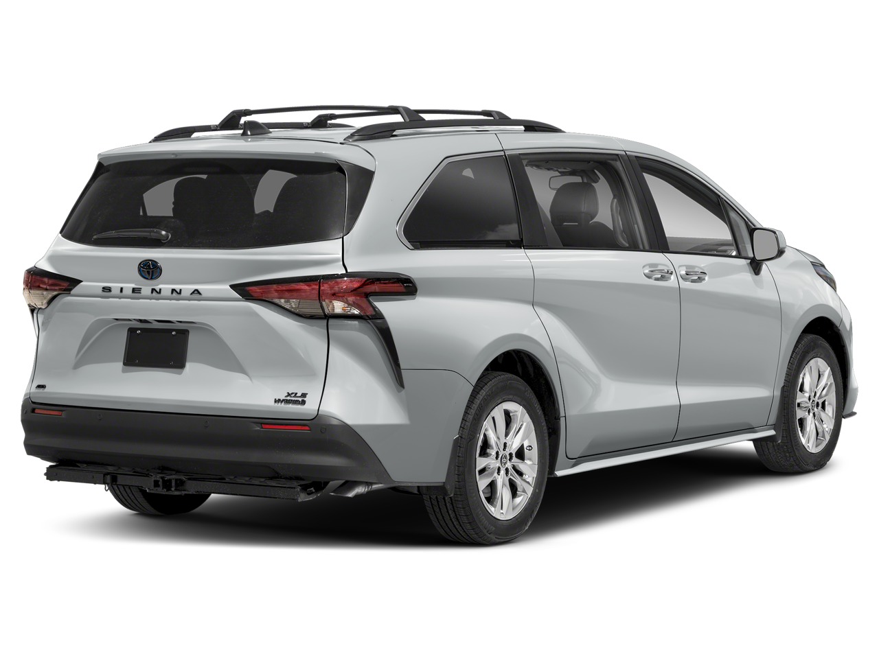 2025 Toyota Sienna Woodland Edition photo 2