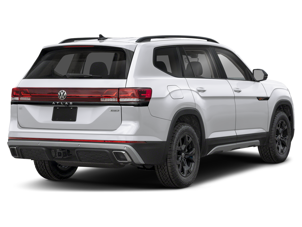 2025 Volkswagen Atlas Peak Edition SE photo 2