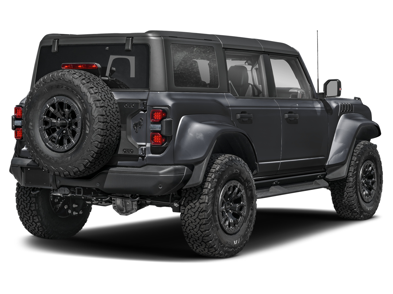 2026 Ford Bronco Raptor