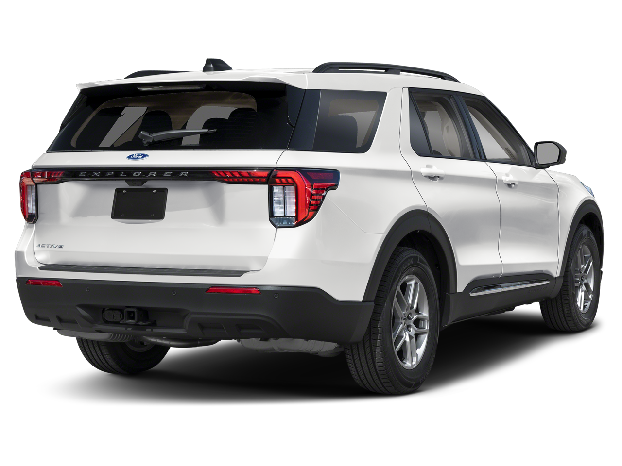 2026 Ford Explorer Active w/100A Pkg