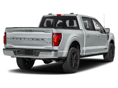 2026 Ford F-150 Platinum 4WD SuperCrew 5.5' Box