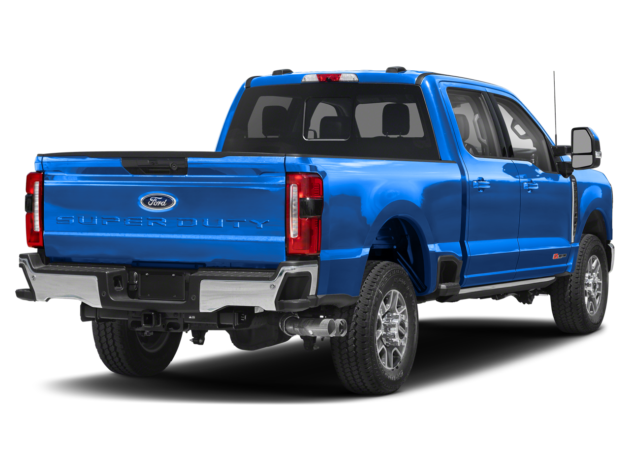 2026 Ford Super Duty F-250 Lariat