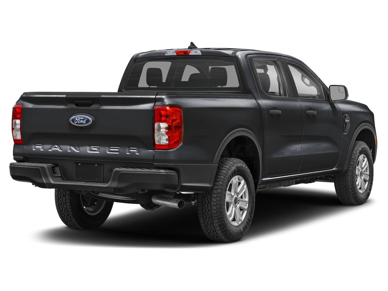 2026 Ford Ranger XL photo 2