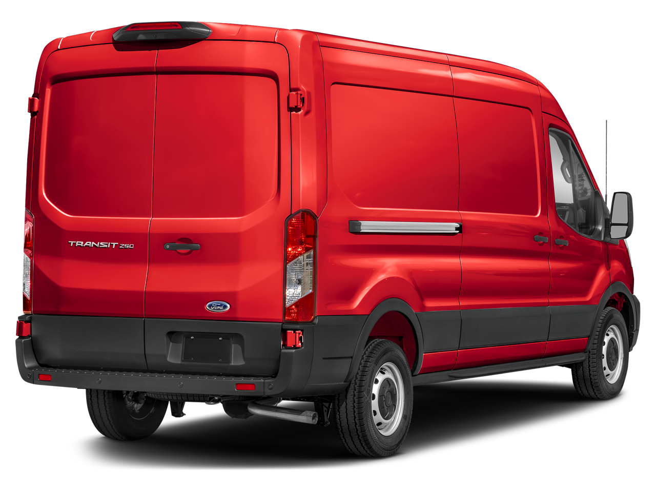 2026 Ford Transit 250