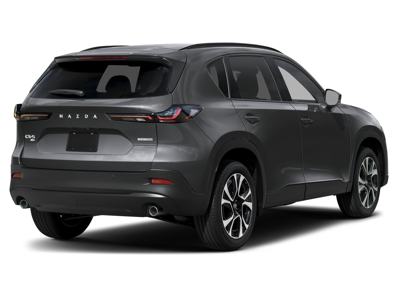 2026 Mazda Mazda Cx-5 2.5 S Preferred