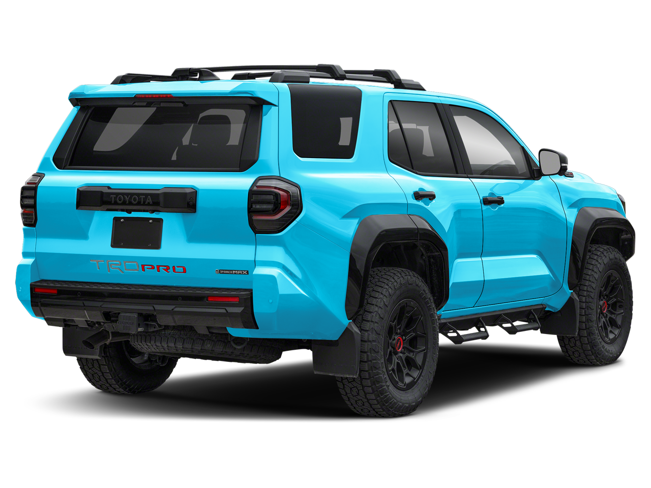 2026 Toyota 4Runner TRD Pro HV