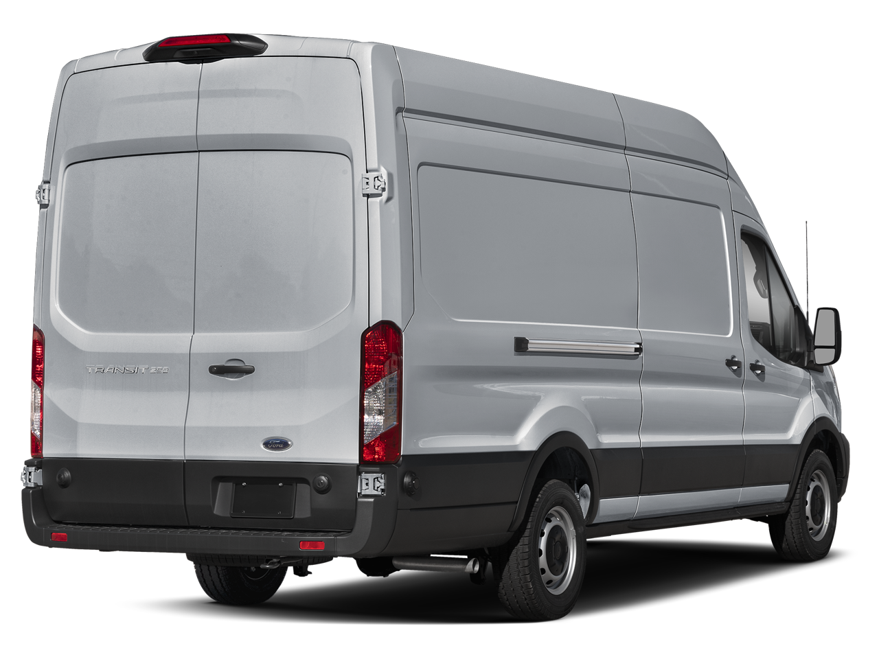 2027 Ford Transit 250