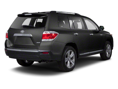 2012 Toyota HIGHLANDER SUV