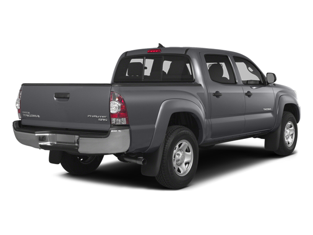 2014 Toyota Tacoma DOUBLE CAB 4X4