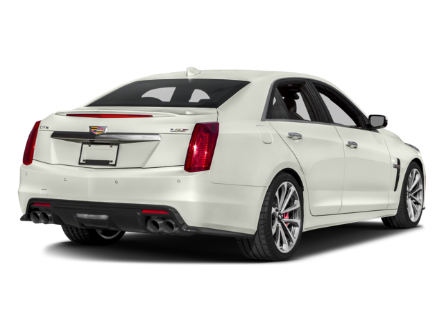 2017 Cadillac CTS-V Sedan 4dr Sdn