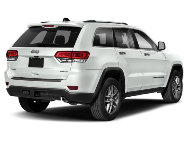 2018 Jeep Grand Cherokee Limited photo 2